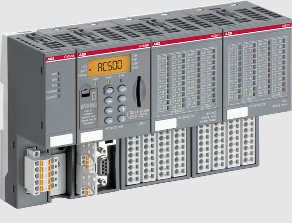 ABB PLC