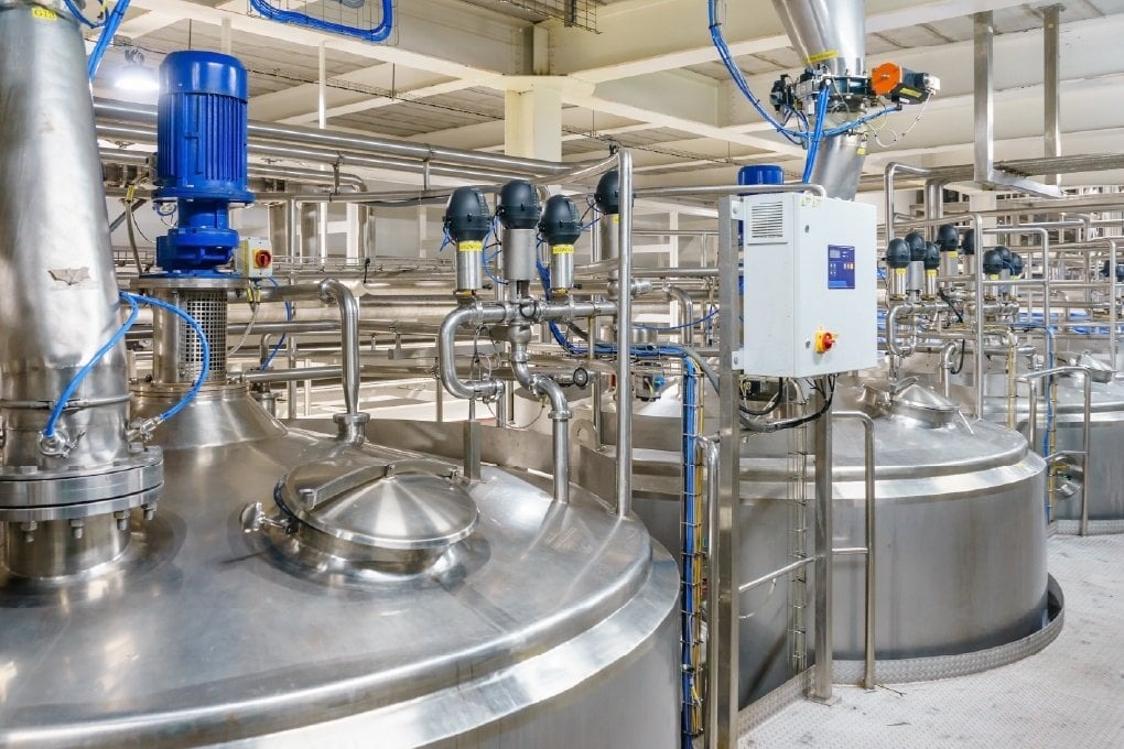Chemical Batch Process