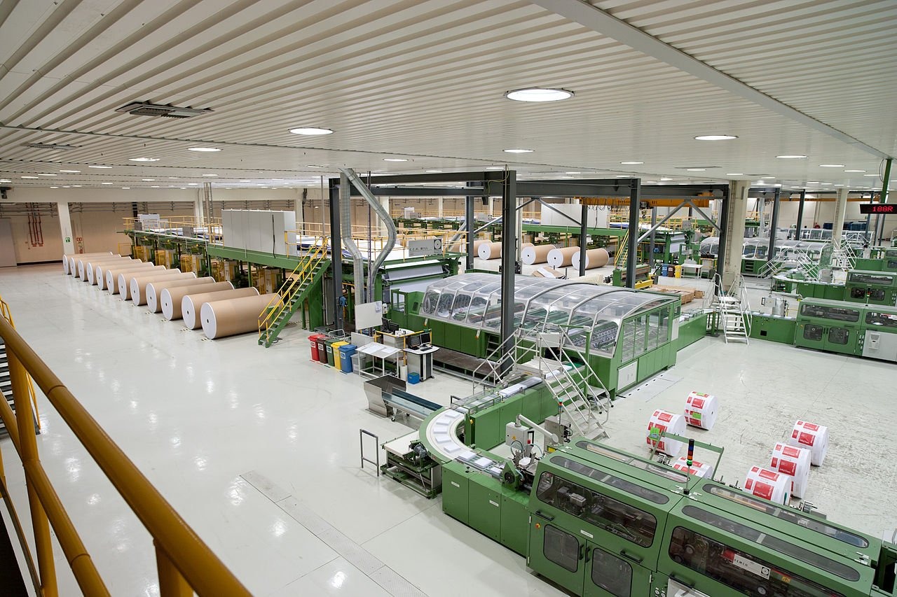 Packaging Line Upgrade