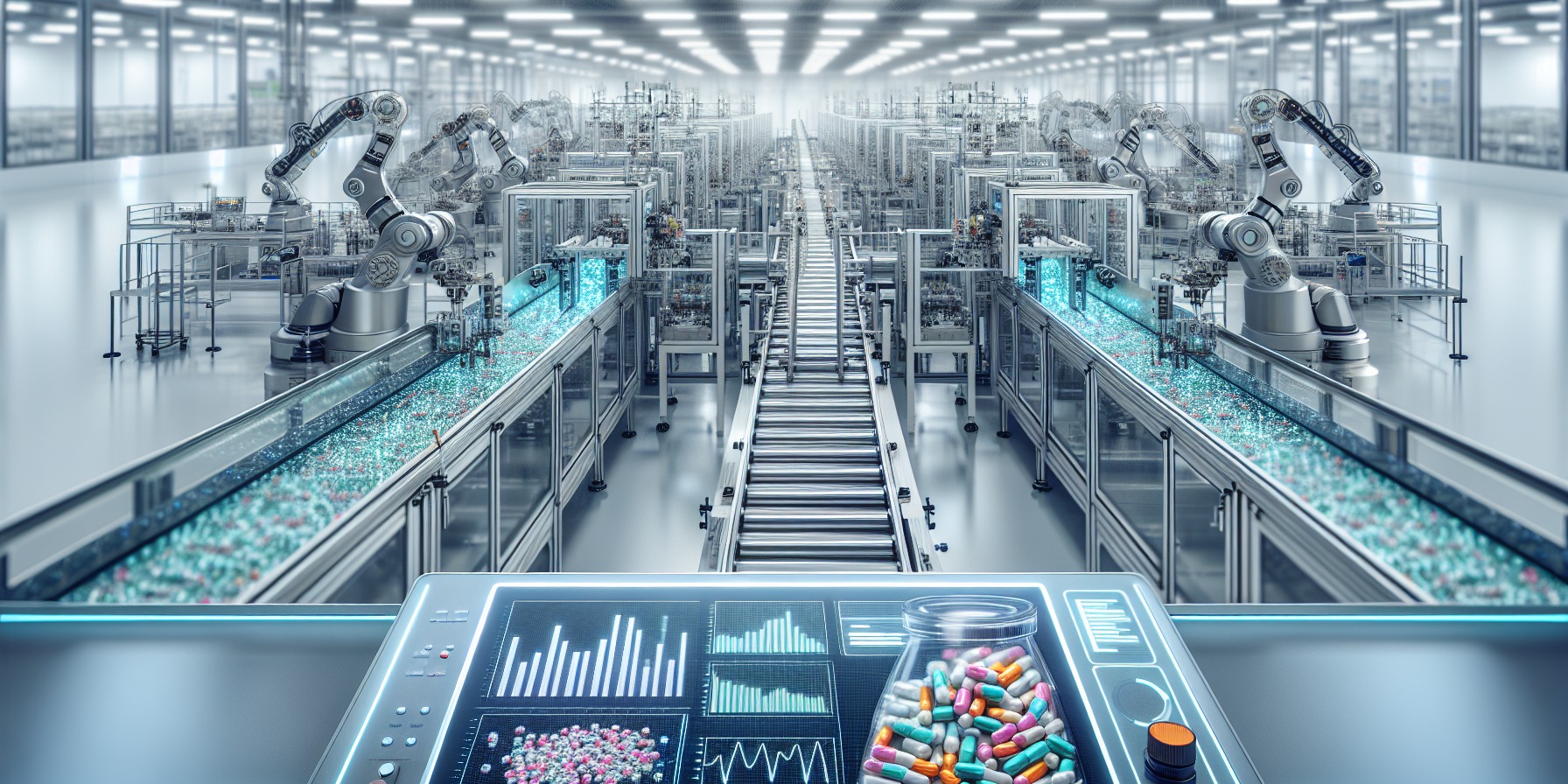 Pharma Plant Automation