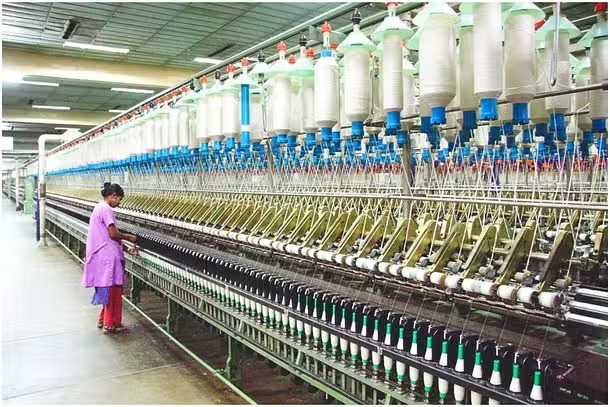 Textile Mill Modernization