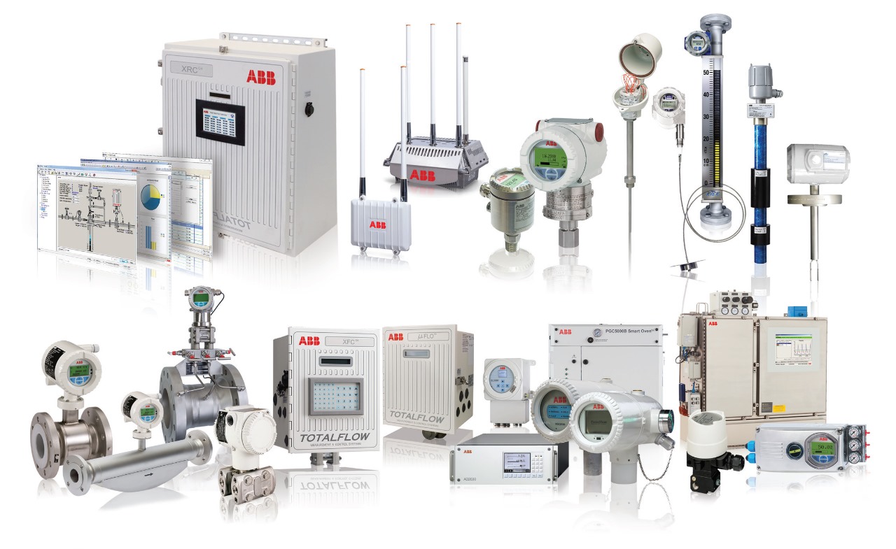 ABB Pressure Transducer