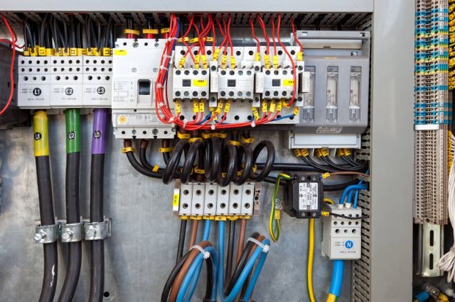Electric Panel