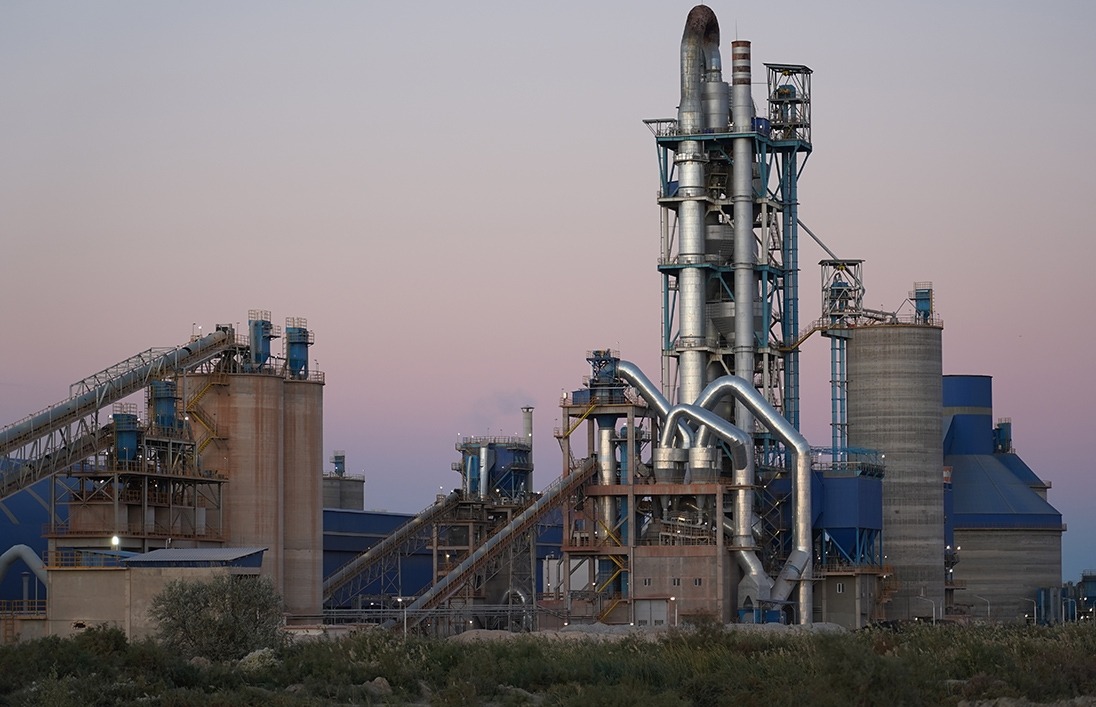 Cement Plant