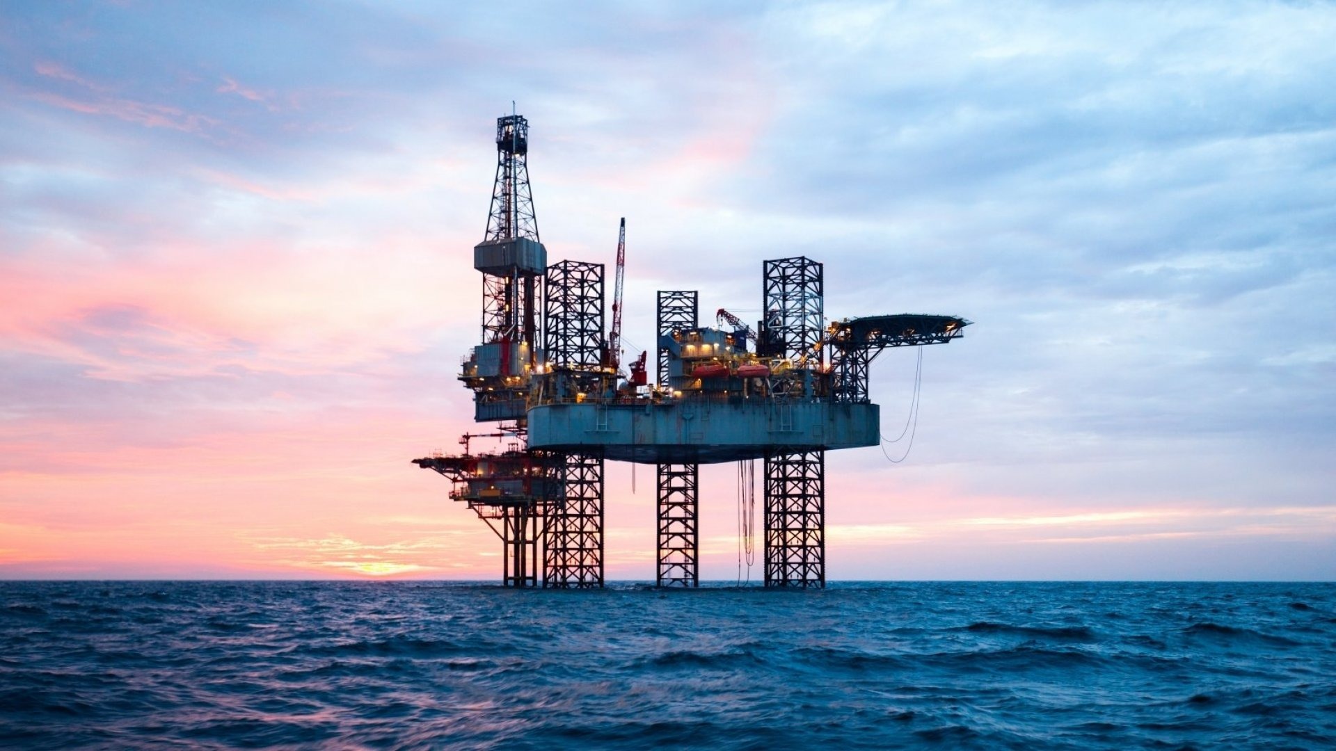 Oil & Gas Industry