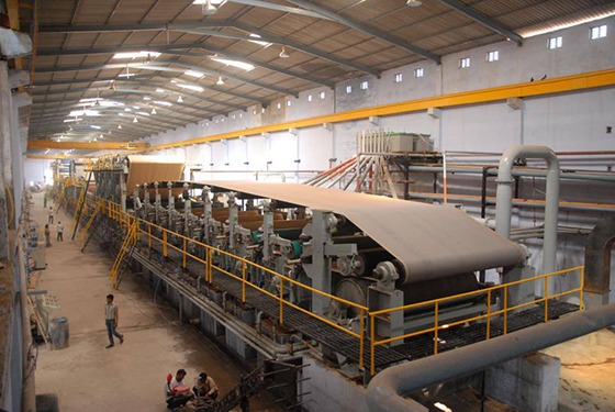 Paper Mill Automation