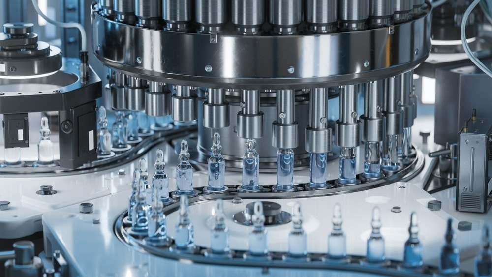 Pharma Industry
