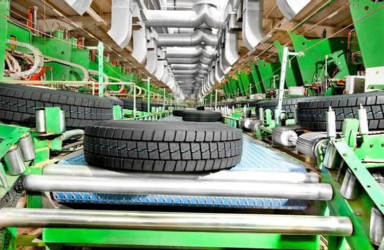 Tyre Industry