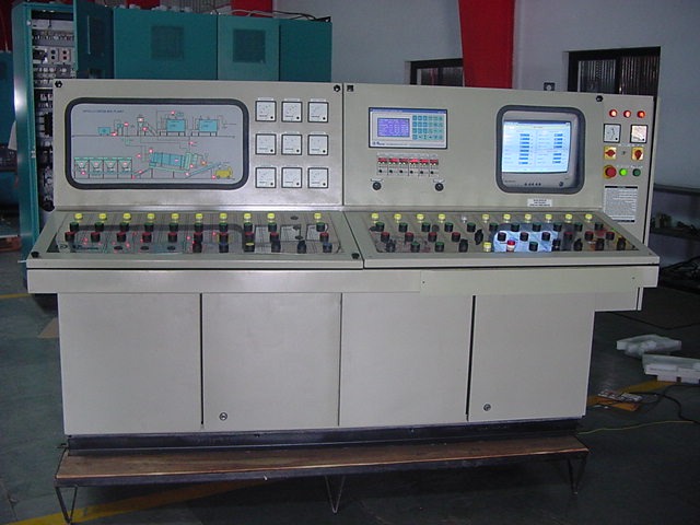 Desk Type Panel