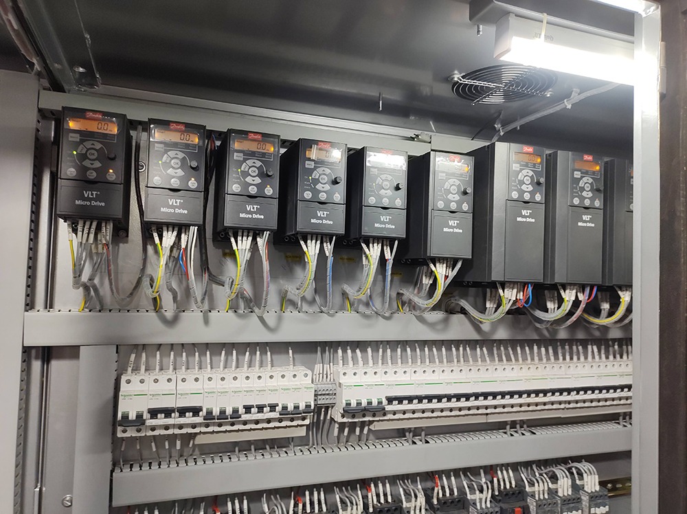 VFD Panel