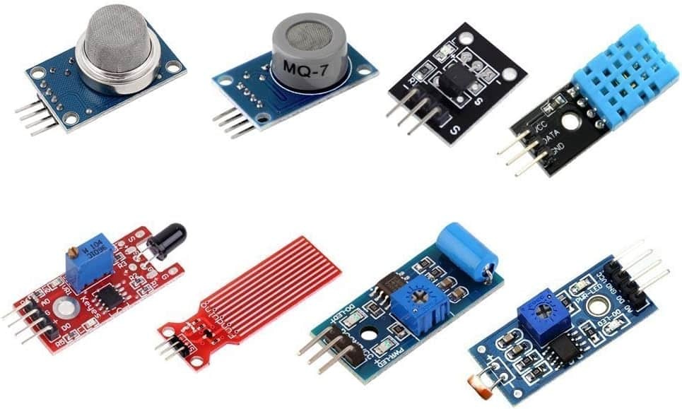 Industrial Sensors